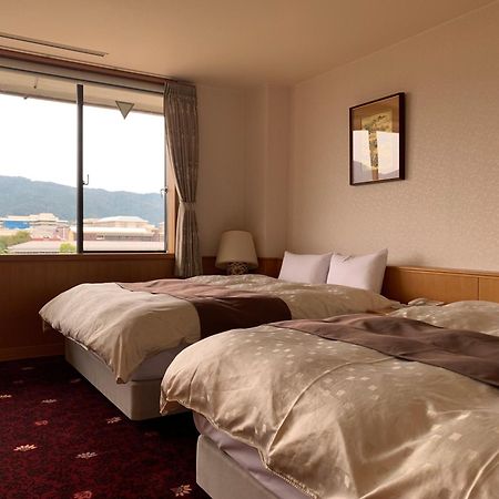 KKR Kyoto Kuniso Hotel Eksteriør billede