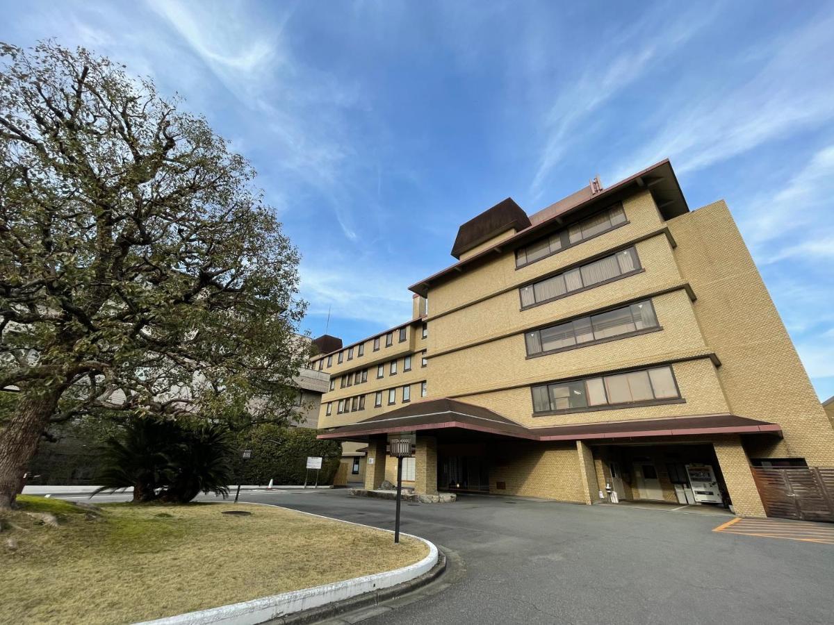 KKR Kyoto Kuniso Hotel Eksteriør billede