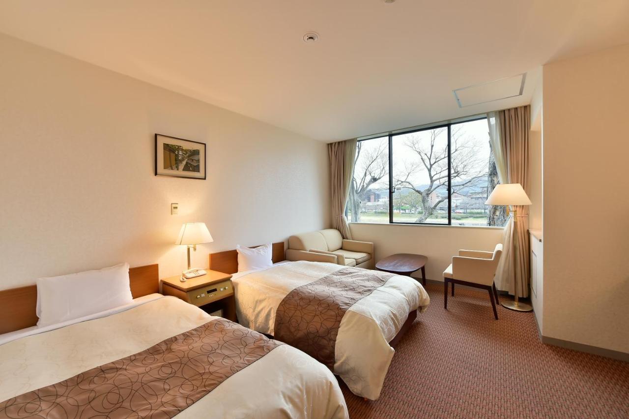 KKR Kyoto Kuniso Hotel Eksteriør billede