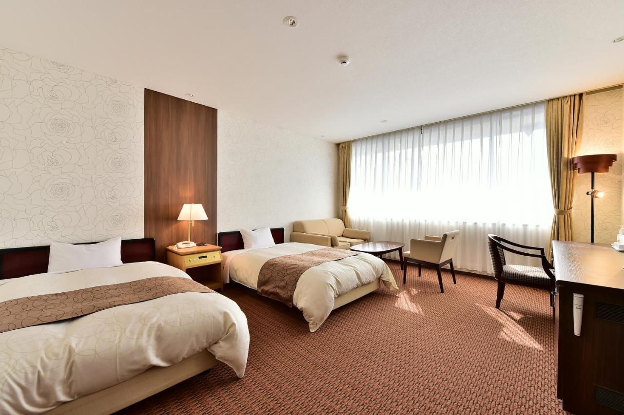 KKR Kyoto Kuniso Hotel Eksteriør billede