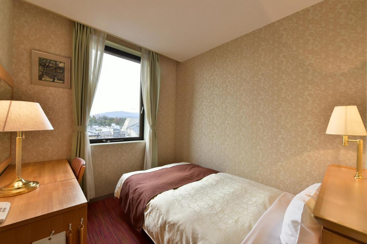 KKR Kyoto Kuniso Hotel Eksteriør billede