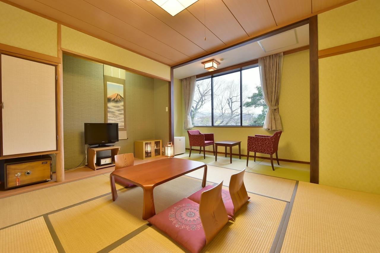 KKR Kyoto Kuniso Hotel Eksteriør billede