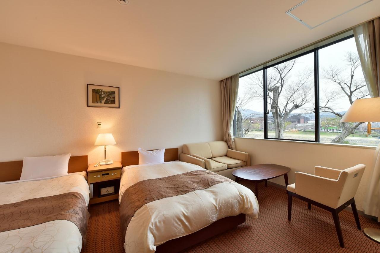 KKR Kyoto Kuniso Hotel Eksteriør billede