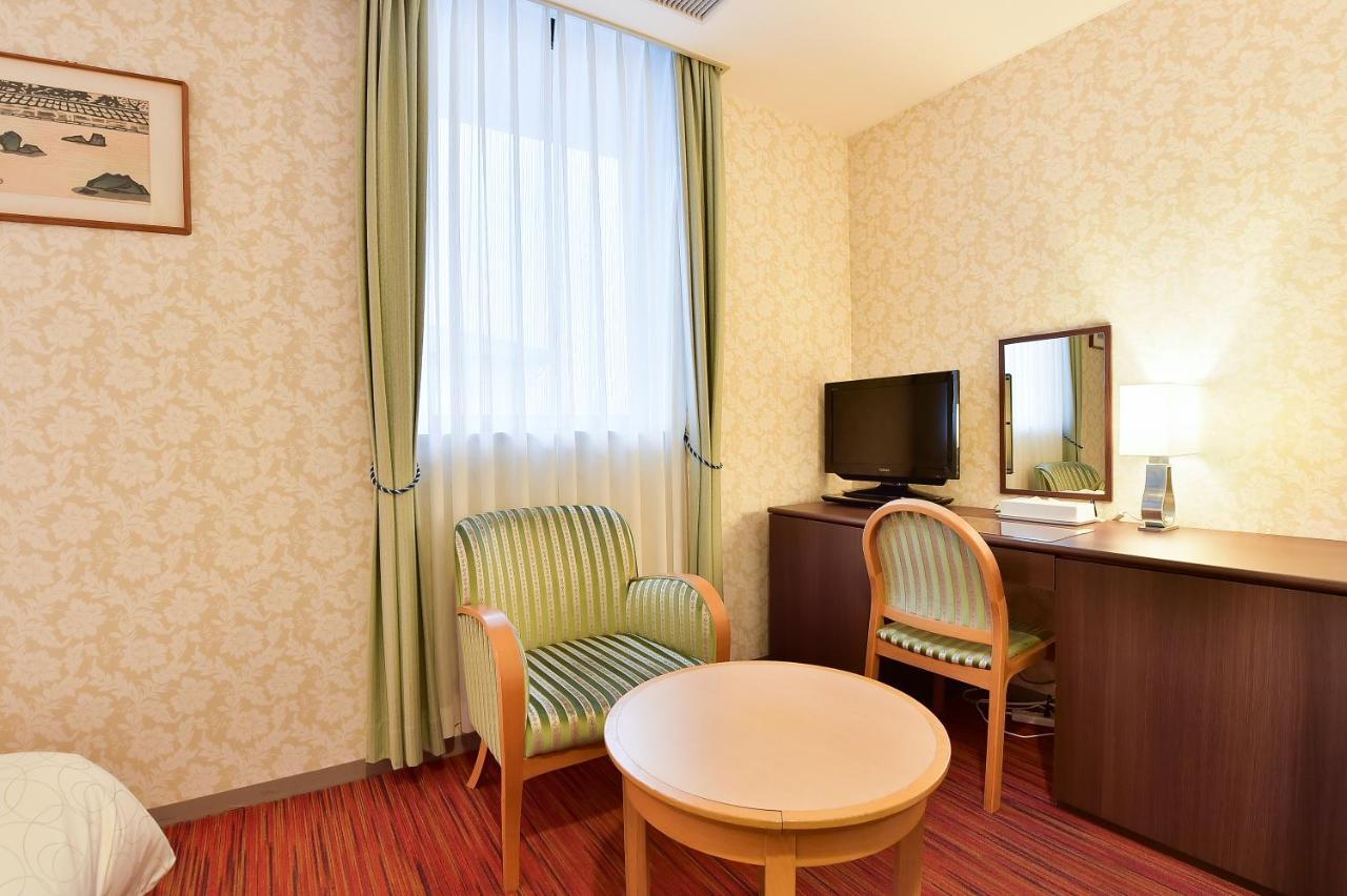 KKR Kyoto Kuniso Hotel Eksteriør billede