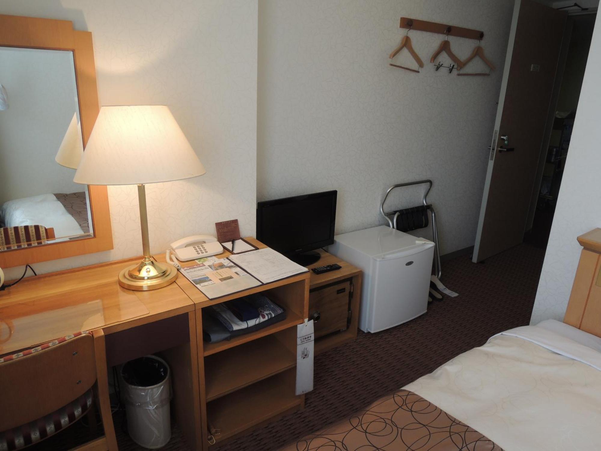 KKR Kyoto Kuniso Hotel Værelse billede