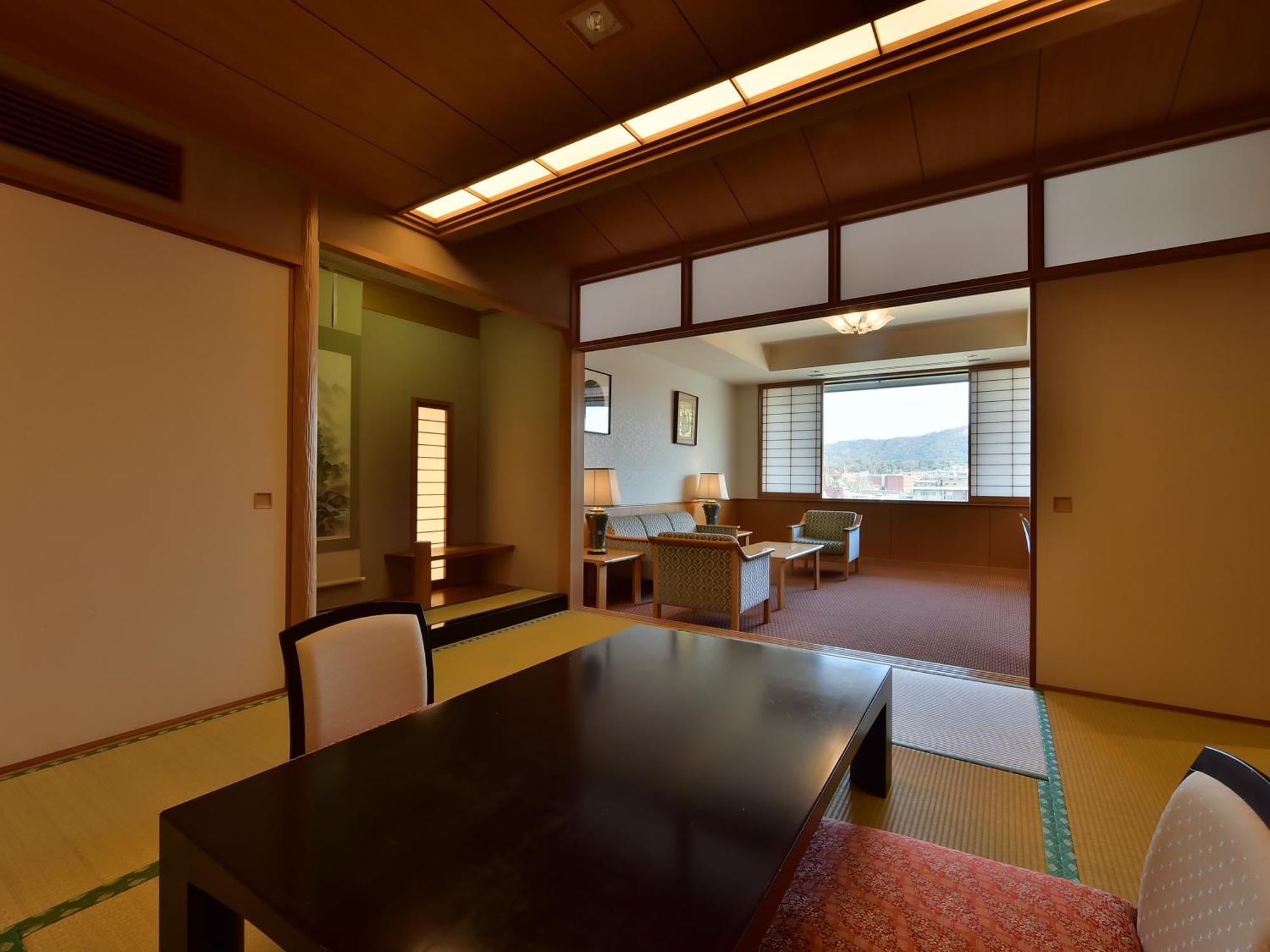 KKR Kyoto Kuniso Hotel Eksteriør billede