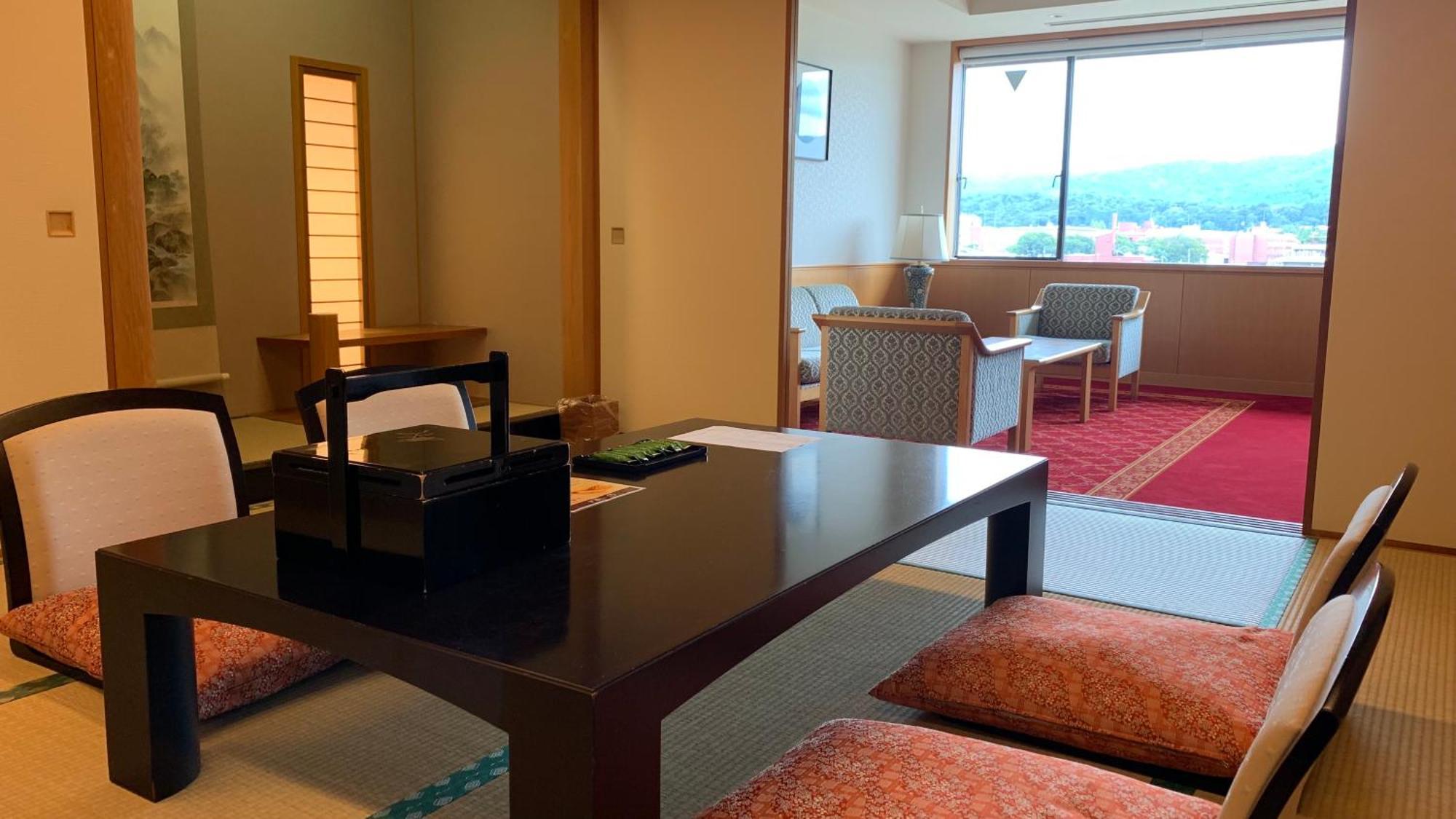 KKR Kyoto Kuniso Hotel Eksteriør billede