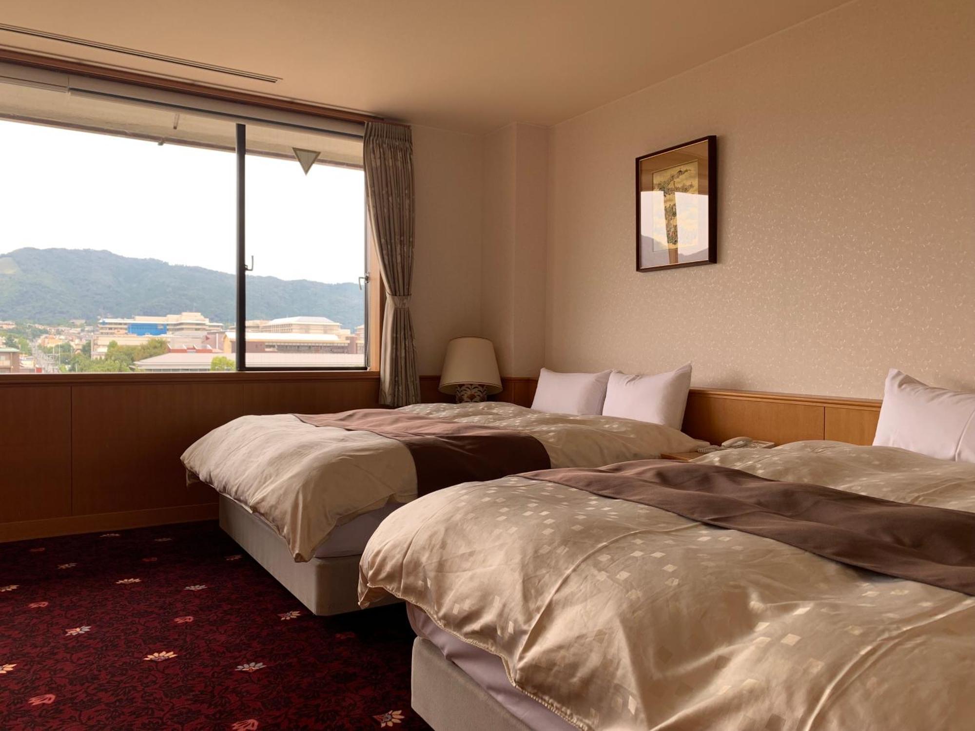 KKR Kyoto Kuniso Hotel Eksteriør billede