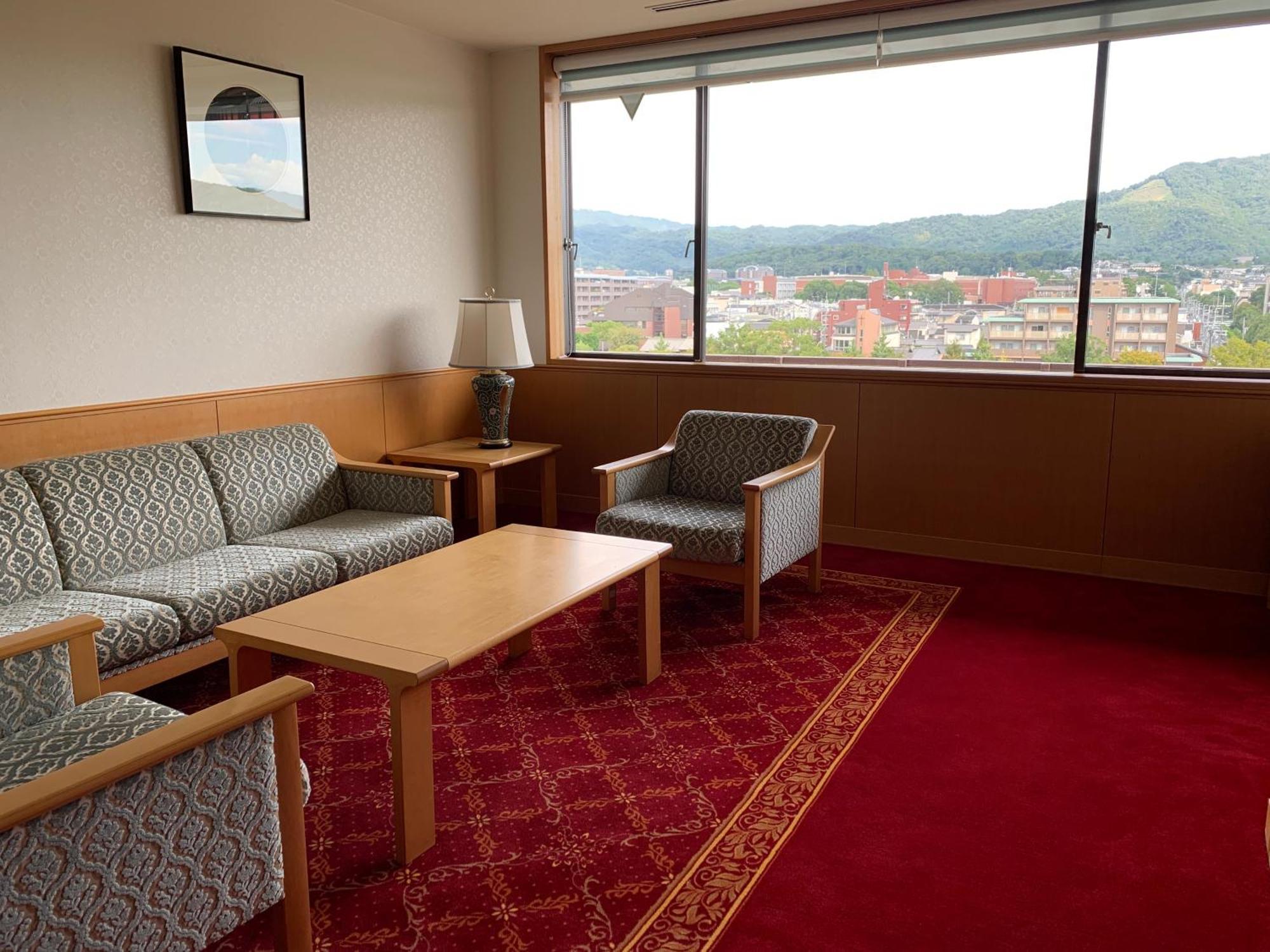 KKR Kyoto Kuniso Hotel Eksteriør billede