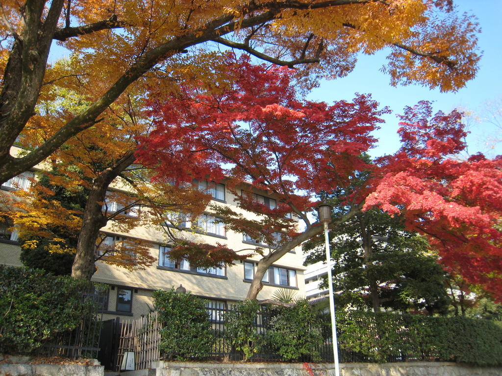 KKR Kyoto Kuniso Hotel Eksteriør billede