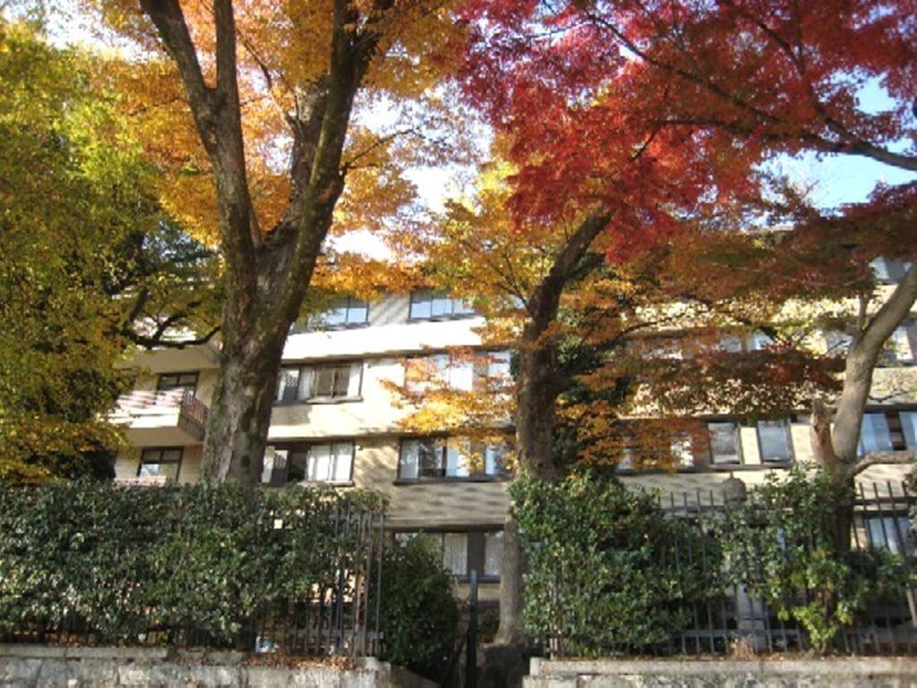 KKR Kyoto Kuniso Hotel Eksteriør billede