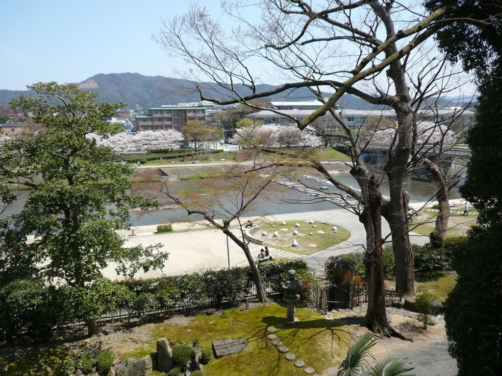 KKR Kyoto Kuniso Hotel Eksteriør billede