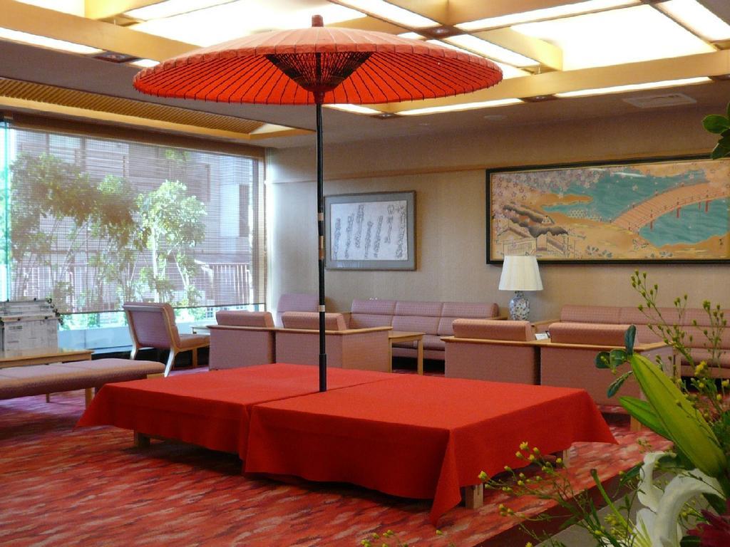 KKR Kyoto Kuniso Hotel Eksteriør billede