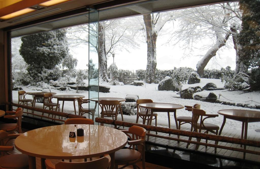 KKR Kyoto Kuniso Hotel Eksteriør billede