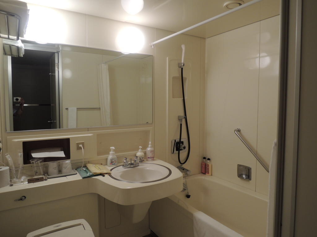 KKR Kyoto Kuniso Hotel Værelse billede